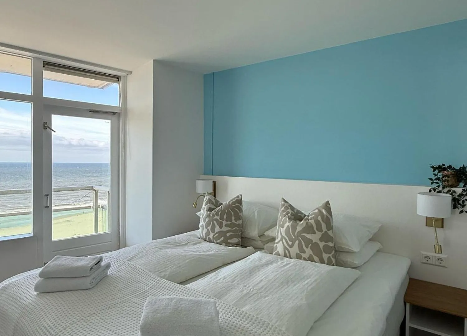 Sunset Beach Zandvoort Apartament