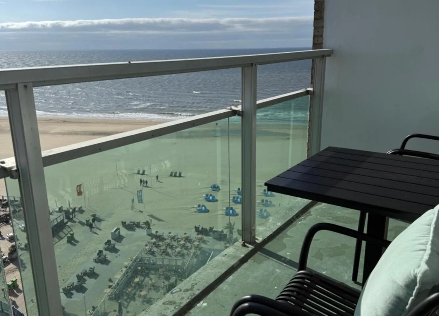 Apartament Sunset Beach Zandvoort Holandia